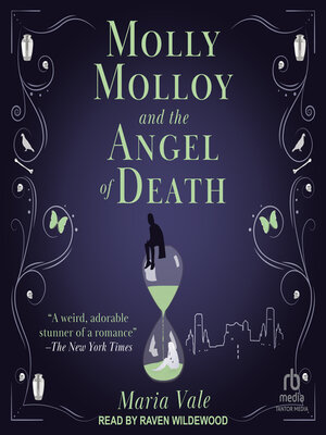Molly Molloy and the Angel of Death - Audiobook
